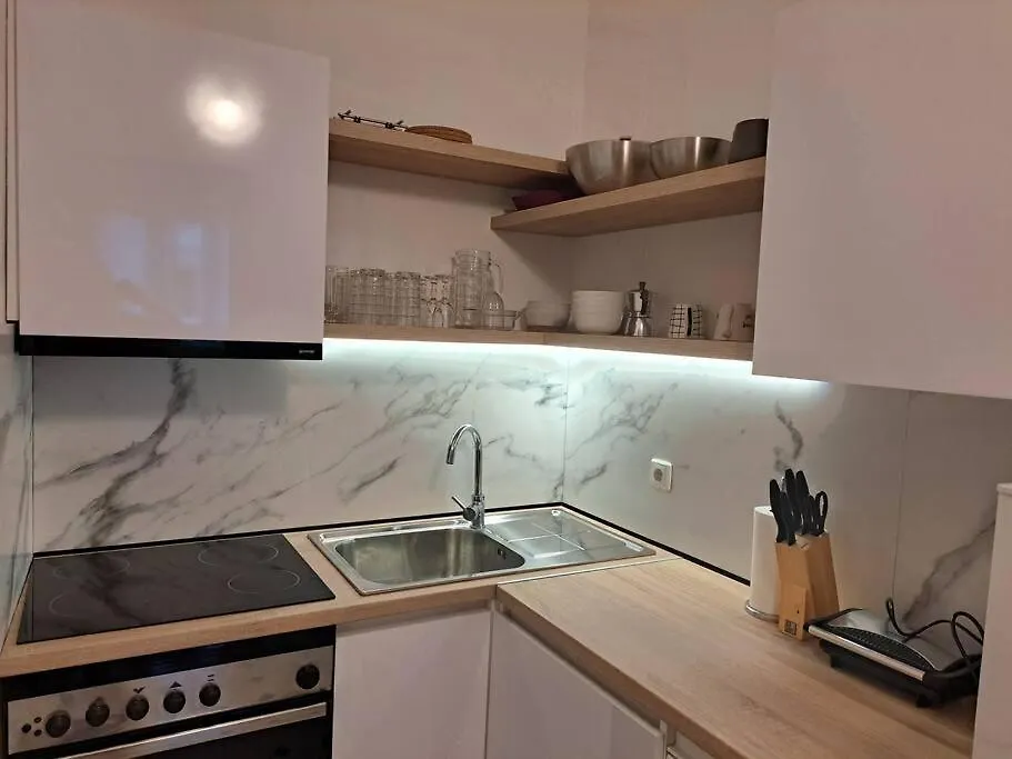 Emaus Garden - City Center & 2 Bth Split Hırvatistan