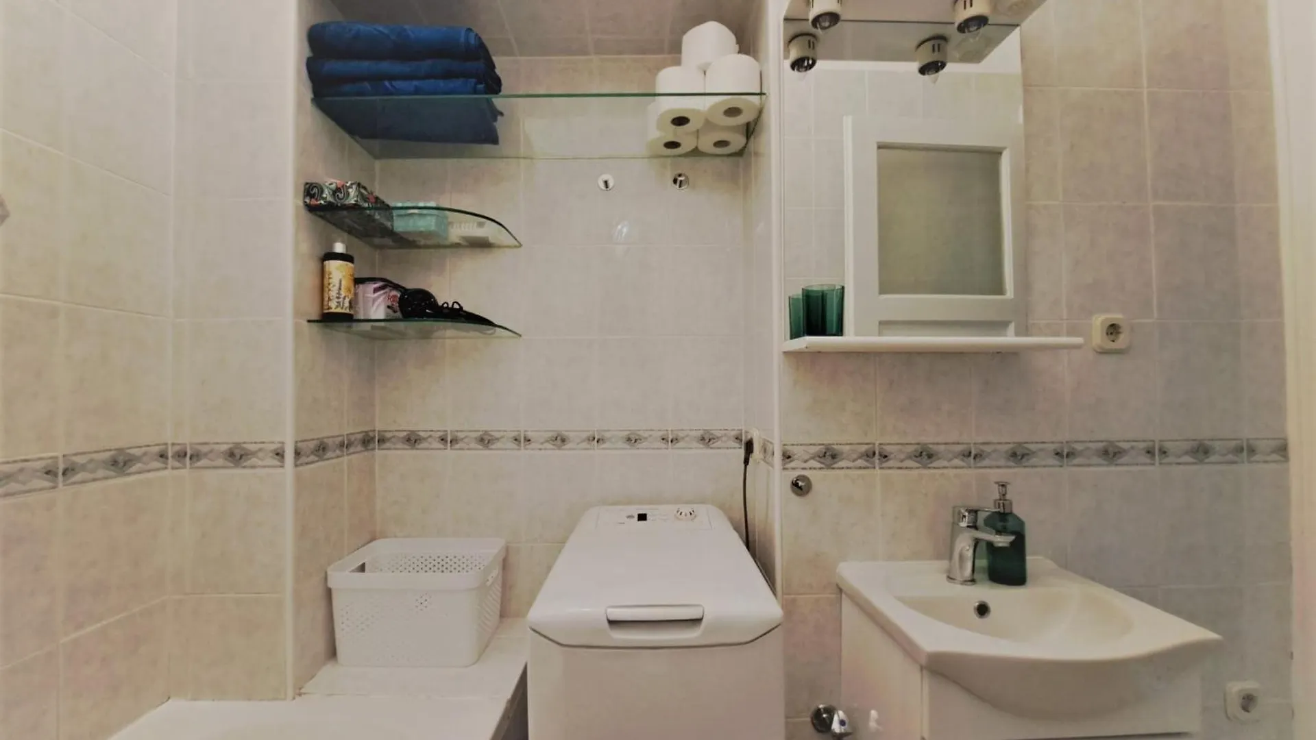 Daire Emaus Garden - City Center & 2 Bth Split Hırvatistan